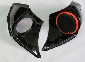 VIVIDPOWER ビビッドパワー パワードカスタムスピーカーボード PCX 125 150 HONDA ホンダ インナーカウル・インナーパネル 外装