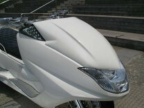 楽天市場】マグザム フロントマスク（カウル｜外装パーツ）：パーツ 