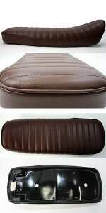 HEAVENS �w�u���Y �t���b�g�^�C�v�V�[�g �^�b�N���[�� TW200 TW225 YAMAHA ���}�n �V�[�g �V�[�g�֘A �O�� �X�^���_�[�h / �ᔽ���V�[�g�� / �V�[�g�J���[�F�u���E��