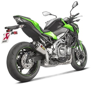 AKRAPOVIC AN|rb` XbvIC}t[ Z900 KAWASAKI JTL XbvI}t[ }t[