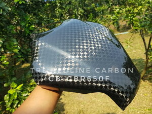 TRL Redline Carbon TRL���b�h���C���J�[�{�� CBR650 Full tank protector F1 CB650F CB650F-CBR650R CBR650R HONDA �z���_ �^���N�J�o�[ �^���N�֘A �O��