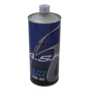 A.S.H OIL AbVIC VFS SUPERy5W-30zy1Lzy4TCNICz 4TCNIC IC