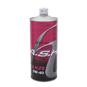 A.S.H OIL AbVIC FSy5W-40zy1Lzy4TCNICz 4TCNIC IC