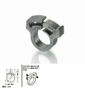 K-CON �L�^�R�R���r�j�p�[�c �X�i�b�p�[ ���̑��z�����ށE�p�i �X�C�b�`�E�n�[�l�X�֌W �d���n �^�C�v�F23.0-26.0mm[(A)��23.0�^��26.0×(B)6.0mm×(C)36.0mm×(D)24.3mm×(E)1.7mm]