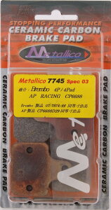 METALLICO ^J XybN3 u[Lpbh Lp[ 4POT 4Pad Racing CP6688 4P^4P ACCOSSATO 4POT^4PAD AG-P Z01L^R u[L