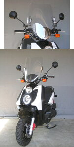 h ATqh BW-03 EChV[h BWS125r[EBY YAMAHA }n XN[ O