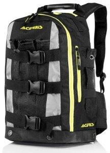 ACERBIS アチェルビス SHADOWバッグパック リュックサック・ナップザック バッグ