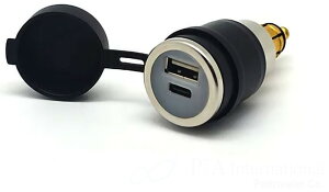 P&A International P&AC^[iVi USB-AC p[\Pbg(w[\Pbg^Cv) hLbvt USBd dn