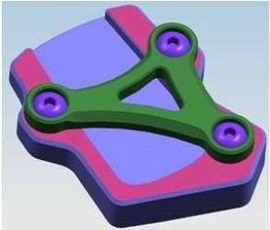 Fakie �t�@�[�L�[ Flat foot Click 150i HONDA �z���_ �X�^���h�p�b�h�E�G�N�X�e���V���� �t���[��