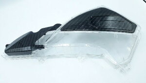Fakie t@[L[ AcrylicCevlar air filter cover ADV150 HONDA z_ GAN[i[Jo[ O