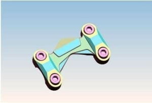 Fakie �t�@�[�L�[ Handlebar clamp Z125 �v�� KAWASAKI �J���T�L �n���h���o�[�N�����v �n���h�����Ӄp�[�c �n���h��