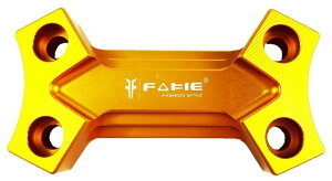 Fakie �t�@�[�L�[ Handlebar clamp Z250 Z300 KAWASAKI �J���T�L �n���h���o�[�N�����v �n���h�����Ӄp�[�c �n���h��