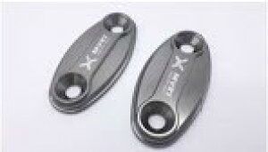 Fakie t@[L[ Mirror hole cap CBR150 CBR150-650 CBR150R CBR250R 2011- CBR300R CBR500R CBR650 CBR650F CBR650R CBR400R HONDA z_ ~[z[Jo[ nh