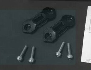 Fakie t@[L[ Mirror Block Off Ninja 650 jW400 KAWASAKI JTL ~[z[Jo[ nh