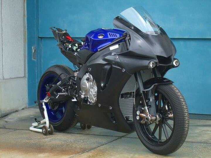 楽天市場】CLEVER WOLF クレバーウルフ 耐久フルカウル YZF-R1 YAMAHA 