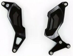Fakie t@[L[ Crank case guard Lest^Right Ninja400 jW400 KAWASAKI JTL GWXC_[Et[XC_[ t[