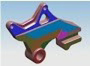 Fakie t@[L[ Rear caliper bracket M-SLAZ YAMAHA }n Lp[T|[gEuPbg u[L