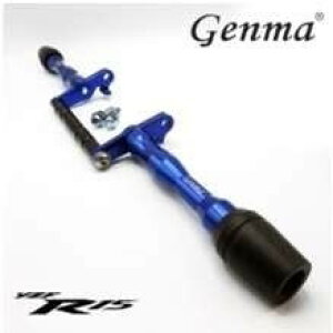 Fakie ファーキー Slider guard YZF-R15 YAMAHA ヤマハ エンジンスライダー・フレームスライダー フレーム