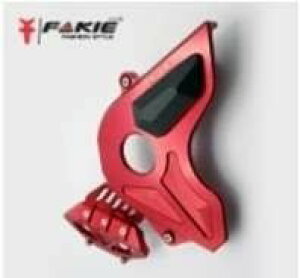 Fakie �t�@�[�L�[ Sprocket cover CB650F CBR650F HONDA �z���_ �X�v���P�b�g�J�o�[ �O��