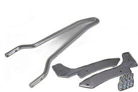 Garage T&F ガレージ 純正フェンダー専用シーシーバーショート ドラッグスター400 YAMAHA ヤマハ グラブバー・タンデムバー・シーシーバー 外装