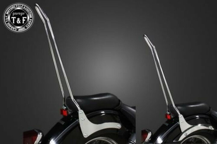 楽天市場】Garage T&F ガレージ 純正フェンダー専用シーシーバーロング 