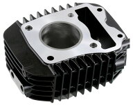 SHIFT UP シフトアップ 52.4mm 鋳鉄スリーブアルミシリンダー グロム HONDA ホンダ シリンダー エンジン…