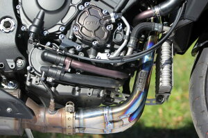 SPj XyVp[cj POWER BOX PIPE S(p[{bNX pCv) MT-10 YAMAHA }n GL][XgpCv }t[