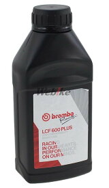 Brembo ブレンボ レーシングブレーキフルード LCF-600 PLUS ブレーキフルード・クラッチフルード ブレーキ