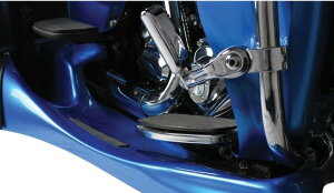 MOTOR TRIKE ���[�^�[�g���C�N RUNNING BOARD TRAX TRIGLD [0521-0982] Tri Glide Ultra Classic - FLHTCUTG 2009 2013 HARLEY-DAVIDSON �n�[���[�_�r�b�h�\�� ���̑��ėp�O�����i�E�h���X�A�b�v�p�[�c �O��