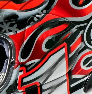 Arai AC VAS-V z_[yCEIvVp[cz RX-7X ̑wbgIvVECi wbg J[FnK