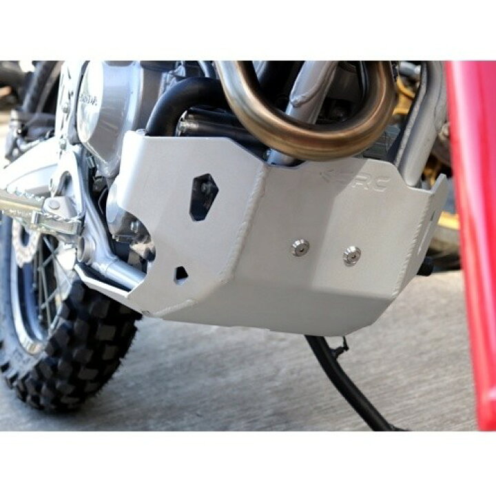 卸売 Src Src エスアールシー スキッドプレート カラー Black Crf250l Crf300l Honda ホンダ Broadcastrf Com
