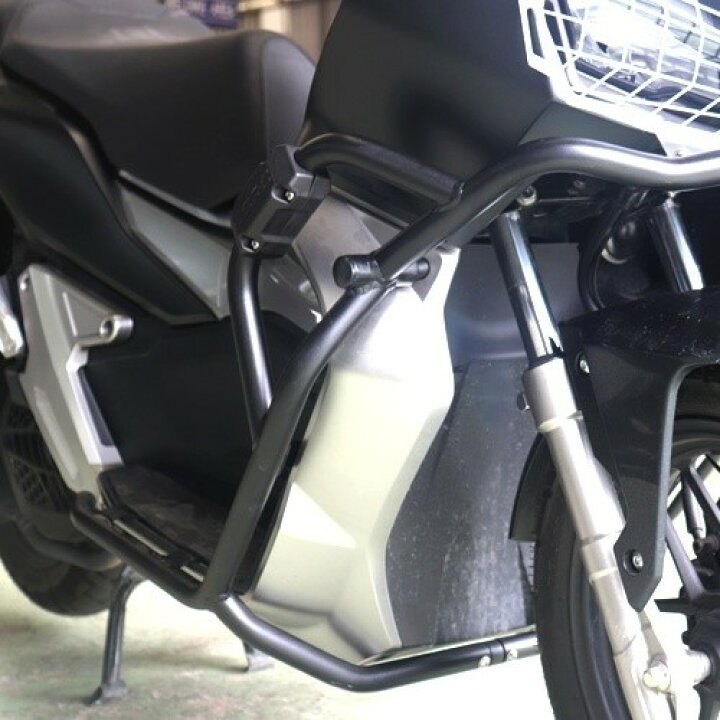 楽天市場】SRC エスアールシー クラッシュバー ADV150 HONDA ホンダ 