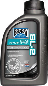 BEL-RAY xC SL-2 SEMI-SYNTHETIC 2T (SL-2 Z~VZeBbN) y1Lzy2TCNICz 2TCNIC IC