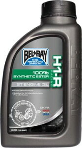 BEL-RAY xC H1-R RACING100% SYNTHETIC ESTER 2T (H1-R [VO 100% VZeBbN GX^[) y1Lzy2TCNICz 2TCNIC IC