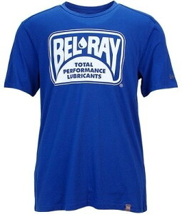 BEL-RAY �x�����C NEW ERA T-SHIRT - BLUE�F�j���[�G�� T�V���c(�u���[) T�V���c �A�p����