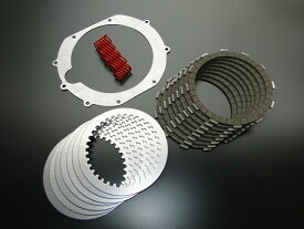 BRC ビーアールシー クラッチキット 【純正タイプ】 Z2 750RS/Z750FOUR Z1 900SUPER4 Z1000 水冷 Z1／Z2／Z750RS-A4・D1／Z750-Z1000 KAWASAKI カワサキ 駆動系