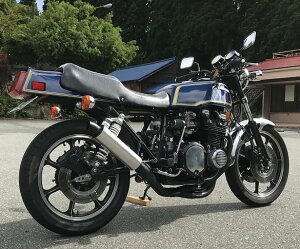 SPEED SHOP ITO �X�s�[�h�V���b�v�C�g�E Z�p4-1�T�C�����T�[�^�C�v�}�t���[ Z KAWASAKI �J���T�L �t���G�L�]�[�X�g�}�t���[ �}�t���[