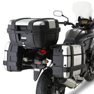 GIVI Europe �W�r���[���b�p �T�C�h�P�[�X�L�����A CB500X HONDA �z���_ �o�b�O�E�{�b�N�X���t���X�e�[ �ԑ̗p�o�b�O�E�P�[�X