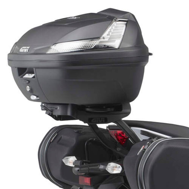 楽天市場】Givi Indonesia ジビインドネシア Side Case Bracket ER-6n 