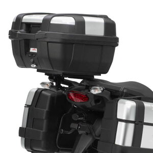 GIVI Europe:Wr[bp Top Box Bracket VERSYS 1000 KAWASAKI JTL ALA O