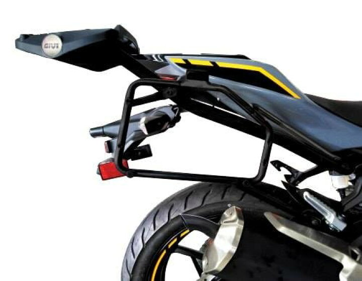 楽天市場】Givi Indonesia ジビインドネシア 車種専用サイドバッグ 