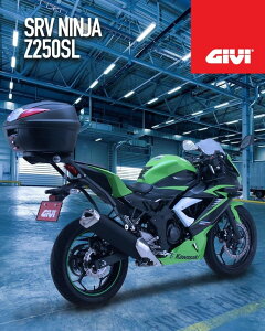 Givi Indonesia WrChlVA ALA XyVAhoX SRV NINJA 250 RR Mono Z250SL jW250SL KAWASAKI JTL O