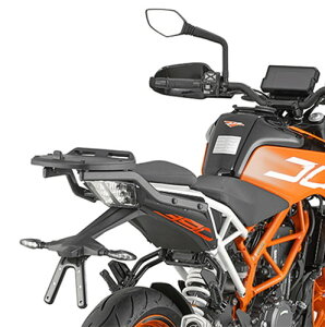 GIVI Europe:Wr[bp Top Box Bracket 125DUKE 250DUKE 390DUKE KTM ALA O