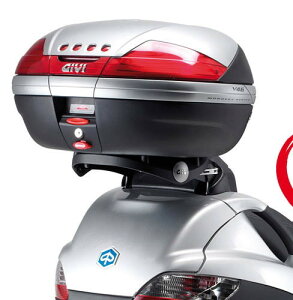 GIVI Europe:Wr[bp Top Box Bracket MP3 Business 500 Sport PIAGGIO sAWI ALA O