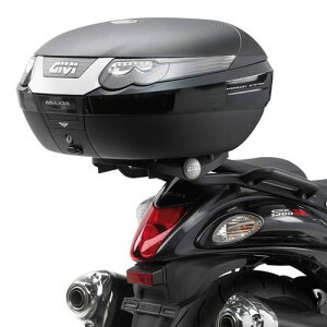 GIVI Europe �W�r���[���b�p Top Box Bracket GSX1300R Hayabusa HAYABUSA SUZUKI �X�Y�L ���A�L�����A �O��