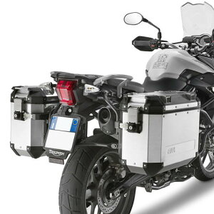 GIVI Europe:Wr[bp Side Case Bracket TIGER800 TIGER800XC TIGER800XR TRIUMPH gCAt obOE{bNXtXe[ ԑ̗pobOEP[X
