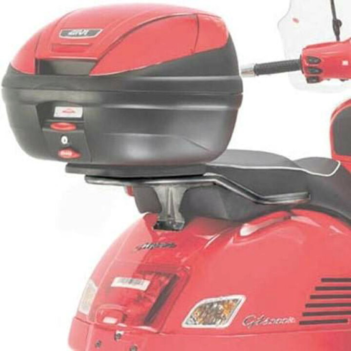 楽天市場】Givi Indonesia ジビインドネシア リアキャリア スペシャル SR GTS 150 GTS SUPER 150 Vespa ベスパ Vespa ベスパ : ウェビック 楽天市場店