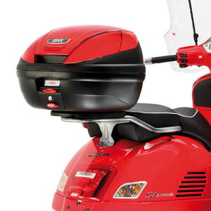 GIVI Europe �W�r���[���b�p Top Box Bracket GTS 125 150 300 SUPER Vespa �x�X�p ���A�L�����A �O��