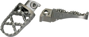 MOOSE RACING ���[�X���[�V���O PRO �X�e�b�v[1620-0642] CR125 CR250 2002 - 2007 CRF250 CRF250X CRF450 2016 CRF450X HONDA �z���_ HUSQVARNA �n�X�N�o�[�i �t�b�g�y�O �X�e�b�v �����