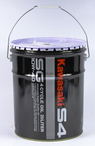 Kawasaki JTL S4 y10W-40zy20Lzy4TCNICz YAMAHA }n HONDA z_ SUZUKI XYL KAWASAKI 4TCNIC IC